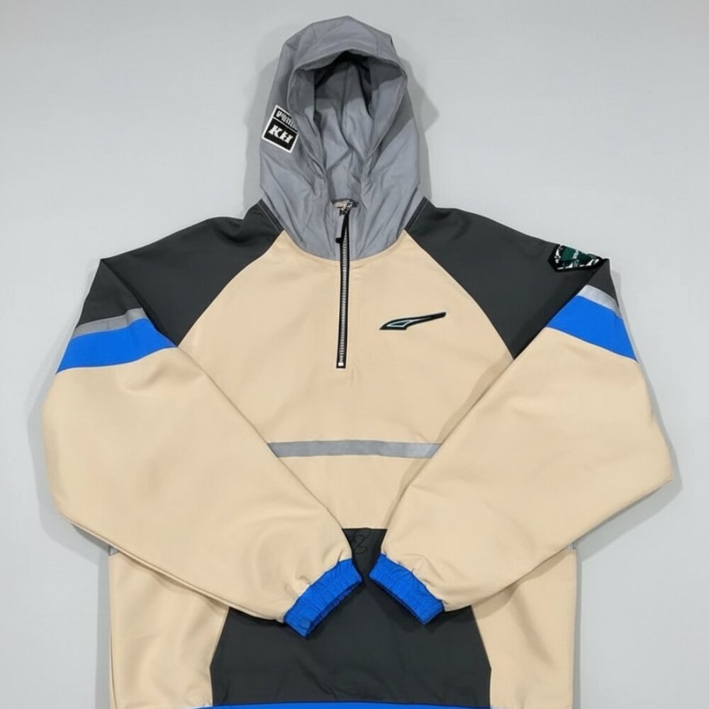 Rhude x Puma Tan Windbreaker Jacket